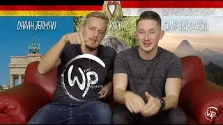 #WhitePapuans