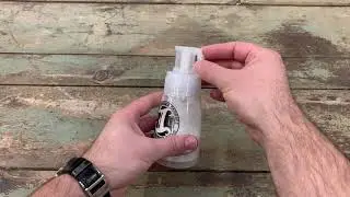 Irving Barber Company Powder Spray Bottle, Large