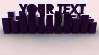 Cinema 4D FREE Intro Template! (.c4d project file).