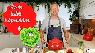 Stuffed Cabbage