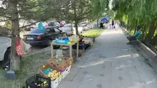 Пляж в Джемете по Гостевому проезду, проход через арку Рябинушка!