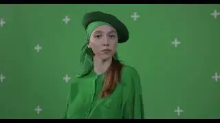 100% Free Green Screen -  | Chroma Key Effect