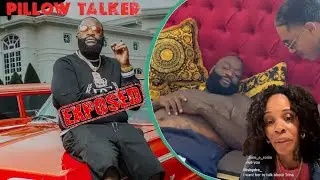 Rick Ross ''BM''  Tia Kemp Tells All His Pillow Talk 🗣 FULL LIVE