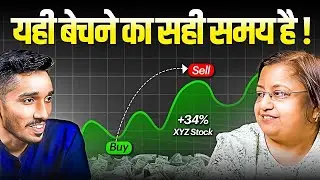 Market Kya Lagta Hai? | Sell Before The Big Crash | From Jyoti Budhia