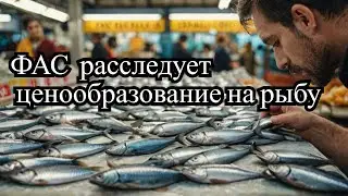 ФАС расследует ценообразование на рыбу: как формируются цены