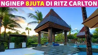 PALING MURAH 8JT, SE-MEWAH APA KAMARNYA...? The Ritz-Carlton Bali | Roadtrip day 4