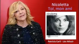 Toi mon ami –Nicoletta