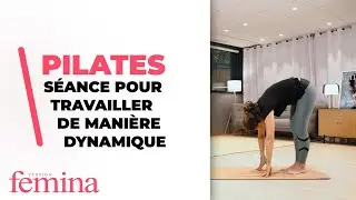 Une séance de Pilates pour travailler de manière dynamique