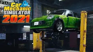 Car Mechanic Simulator 2021 #02 - Level Up | CMS 2021