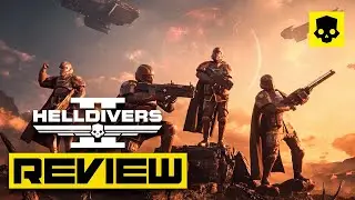 EXPLORING HELLDIVERS 2: Sci-fi Masterpiece or Grind Fest?