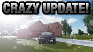 The BIGGEST GREENVILLE REVAMP Update Yet! | Roblox Greenville