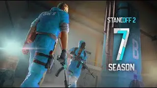 Тренируем стрельбу в Standoff 2 | Ждем 7 Сезон Standoff 2 0.28.0
