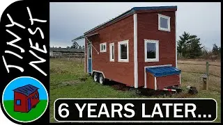 The Longest Tiny House Build... EVER?