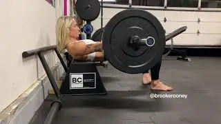 Barbell Hip Thrust