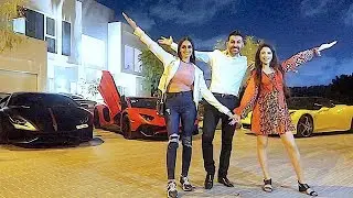 SAYGINS HOUSE PARTY *$17 MILLION DUBAI MANSION* !!!