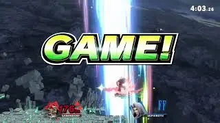 Ganon moment.