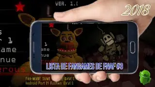 Lista de FanGames de FNaF para Android#3