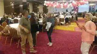 Kâzım Karabekir (Cilavuz) İlköğretmen Okulu Mezunlarının Alanya Vikingen Oteli Buluşması  5