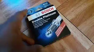 Bosch  Spark Plugs No Gapping Needed