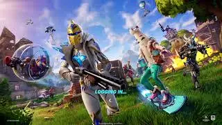 Fortnite Memories...