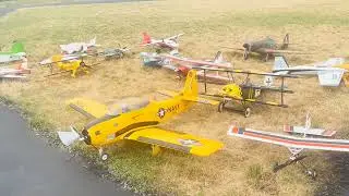 Utah Valley Aeromodelers 2024 Open House