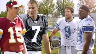 NFL Players Mentor Troubled Detroit Lions