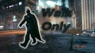 Something Goes Terribly Wrong in Arkham Knight