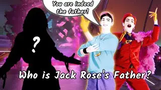 Who Is Jack Rose's Father? | Just Dance 2024 Edition Theory