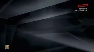 Final Destination (2000) - Cinemax (Taiwan) Intro