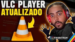 COMO INSTALAR O VLC MEDIA PLAYER – REPRODUZA QUALQUER VÍDEO NO PC (2025) 🎬🔊