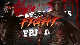 Erron Black vs Deadshot Rap. Épicas Batallas de Rap del Frikismo T2 | Keyblade ft.Maydawa