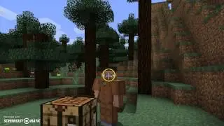 minecraft series episode 1 so much cowsss