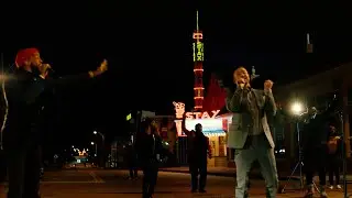 Ant Clemons feat. Justin Timberlake - Better Days - Biden / Harris Inauguration 2021 Performance