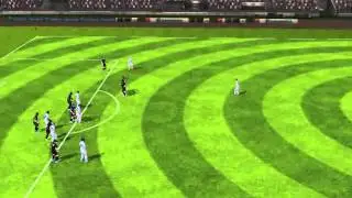 FIFA 14 Windows Phone 8 - EDUM FC VS Wigan Athletic