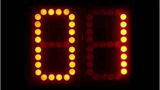 10 Second Shot Clock with Buzzer