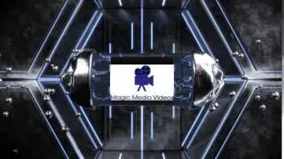Animated Logo Alien Tube