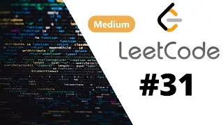 [Java] Leetcode 31. Next Permutation [Array #11]