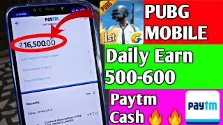 how to earn money in pubg mobile | pubg se paise kaise kamye | pubg by 

Everything breaker 