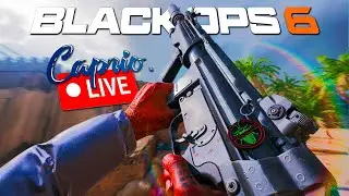 BLACK OPS 6 LANÇOU, BORA GRINDAR! !planilha -  !pix  !simultaneo !discord !vods