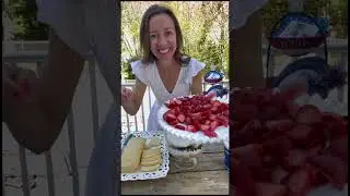EASY *NO BAKE* 4TH of JULY TRIFLE RECIPE🇺🇸