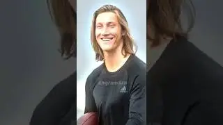 Lawrencium and Trevor Lawrence