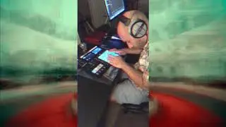 AMBIENT DRONE MUSIC ON NATIVE INSTRUMENTS MASCHINE #4