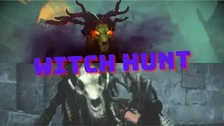Play Through Rise Of The Tomb Raider Witch Hunt