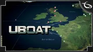 UBOAT - (Open World Submarine Warfare & Management Game) [Full Release]