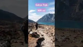 Gokyo Trek Adventure | Nepal Trekking Guide #booknow #like #share