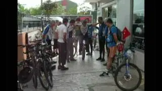 Unicycle Delta Bisiklet aynakolpro