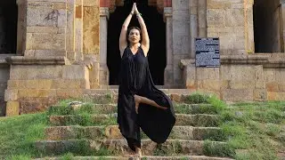 How to Do Tree Pose (Vrksasana) In Yoga | Garima Bhandari