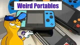 [Games Series] The Strangest and Funniest Handheld Games You’ve (Probably) Never Heard Of!