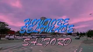 #EPISODE1 #SALFORD Greater Manchester (Глазами Эмигранта)