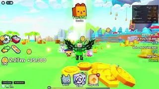 Getting SO unlucky in PETS GO! | Roblox